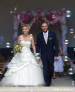 Photographe professionnel, photo mariage sortie