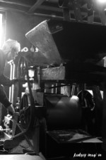 Huilerie Berger Photographe professionnel, photo huilerie client pro