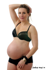 Photographe professionnel, photo grossesse studio