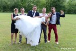 Photographe professionnel, photo mariage groupe